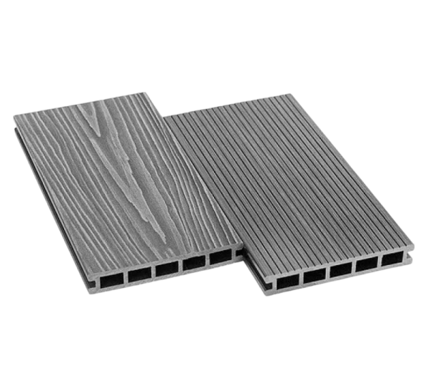 Террасная Доска ДПК Altay Decking 140 х 20 Серый купить в Успенском