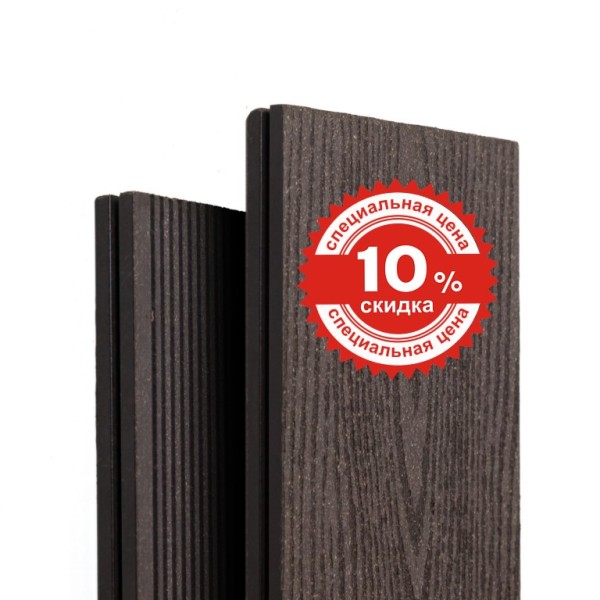 Террасная доска Ecodecking Техно Венге купить в Успенском