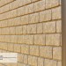 Фасадная панель Ю-Пласт Стоун Хаус Кирпич Бежевый купить в Успенском
