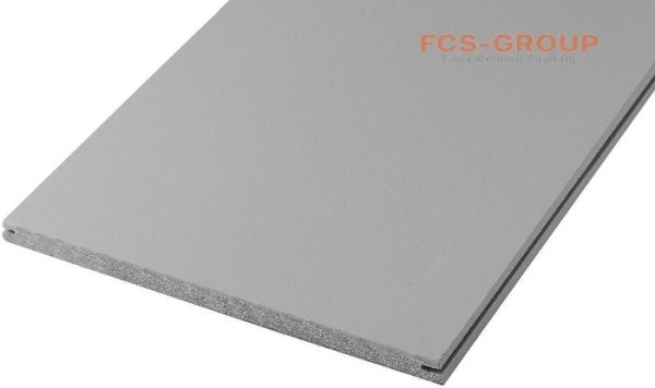 Фиброцементные панели FCS Group Smooth Line F05 купить в Успенском