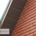 Фасадная панель Ю-Пласт Стоун Хаус Кирпич Красный купить в Успенском