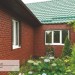 Фасадная панель Ю-Пласт Стоун Хаус Кирпич Красный купить в Успенском