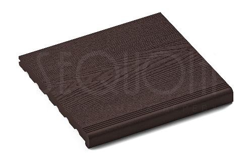 Ступень ДПК 3D Evolution WOOD BROWN купить в Успенском