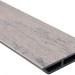 Доска Ромбус 3D ДПК Outdoor STORM GREY серая микс купить в Успенском