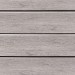 Доска Ромбус 3D ДПК Outdoor STORM GREY серая микс купить в Успенском