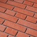 Фасадная панель Доломит Кирпич Славянка Красный купить в Успенском