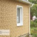 Фасадная панель Ю-Пласт Стоун Хаус Кирпич Песочный купить в Успенском