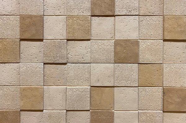 Фиброцементные панели КАНЬОН коллекция 3D-МОЗАЙКА 68 купить в Успенском
