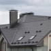 Металлочерепица Металл Профиль матовый полиэстр Valori 0,5 сталь RR 32 темно-коричневый купить в Успенском