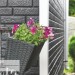 Фасадная панель Ю-Пласт Стоун Хаус Кирпич Графитовый купить в Успенском