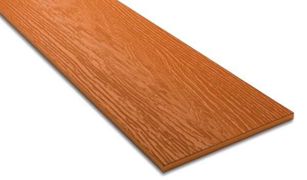 Фибросайдинг DECOVER 3600 x 190 x 8 мм Pecan купить в Успенском