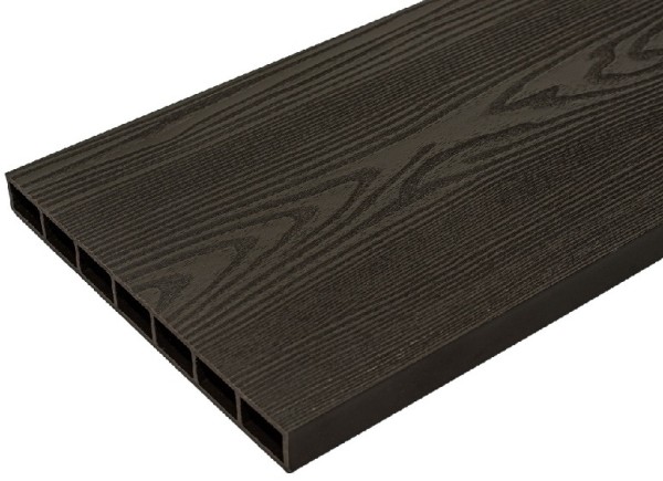 Доска  для грядок из ДПК NauticPrime Holzhof 300х30х2950 Венге купить в Успенском