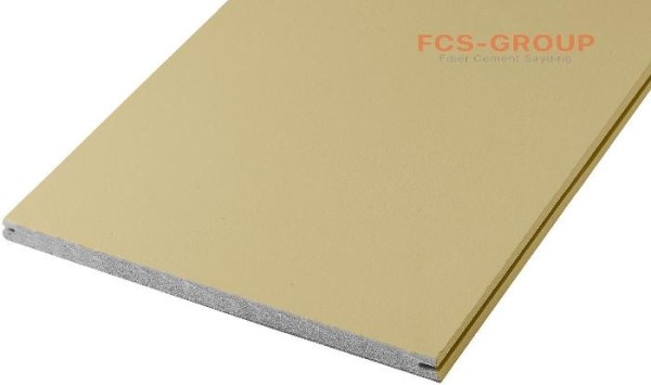 Фиброцементные панели FCS Group Smooth Line F11 купить в Успенском
