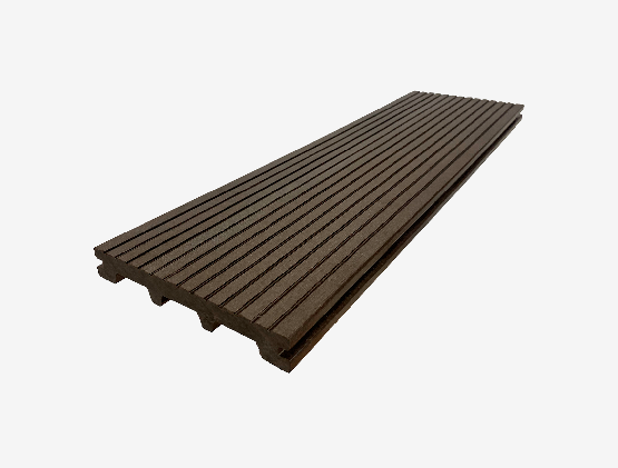 Террасная доска из ДПК RusDecking Unodeck Titanio - Венге купить в Успенском