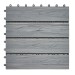 Садовый паркет дпк CM Garden Modern, 300х300 мм, PATINA GREY (Патина серый) купить в Успенском