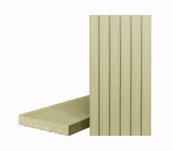 Террасная доска Классик Фисташка (полнотелая без паза) Под заказ купить в Успенском