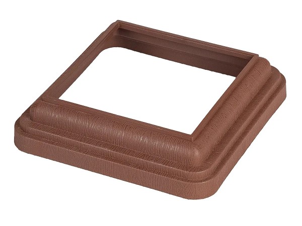Крышка нижняя Deckart Co-Extrusion Махагон купить в Успенском