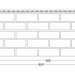 ФП Grand Line состаренный кирпич стандарт молочная купить в Успенском