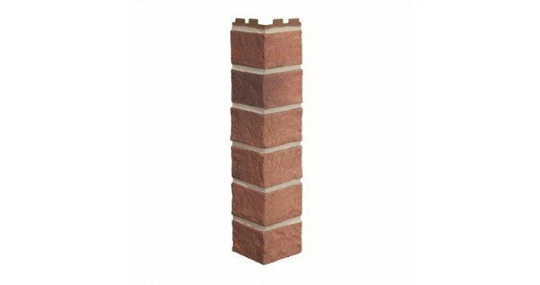 Угол наружный VOX Solid Brick Bristol кирпич красный купить в Успенском