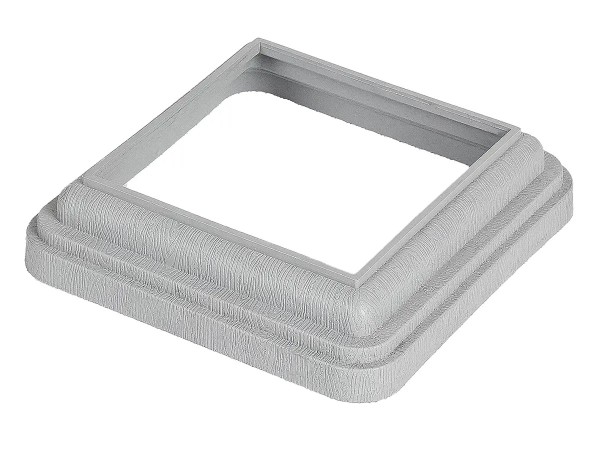 Крышка нижняя Deckart Co-Extrusion Серый купить в Успенском