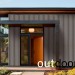 Панель универсальная ДПК Outdoor 3D шлифованная серая купить в Успенском