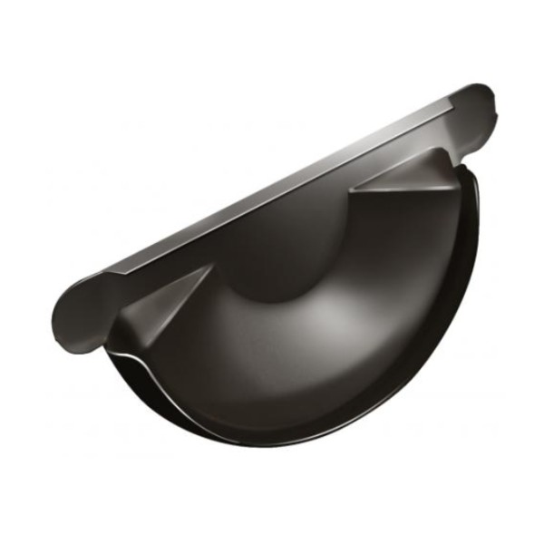 Водосток Grand Line 150x100 – Заглушка желоба RR 32 купить в Успенском