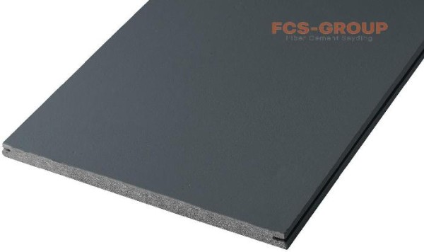 Фиброцементные панели FCS Group Smooth Line F19 купить в Успенском