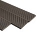 Террасная доска из ДПК CM Decking серия VINTAGE SOLID венге (под заказ) купить в Успенском