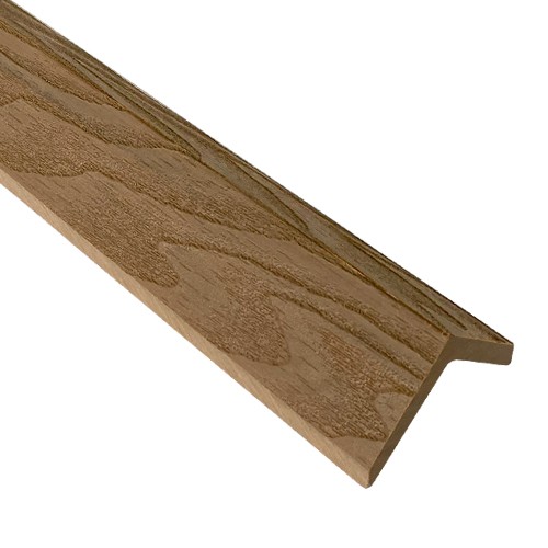Уголок EasyDecking Wood-Х 45х45 Тик Микс купить в Успенском