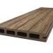 Доска террасная ДПК NanoWood «Lite» Derevo двухсторонняя - Шоколад 140×20 купить в Успенском