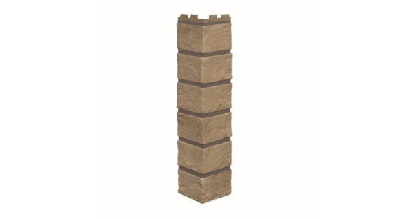 Угол наружный VOX Solid Brick Exeter кирпич песочный купить в Успенском