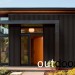 Панель универсальная ДПК Outdoor 3D шлифованная черная купить в Успенском
