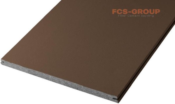 Фиброцементные панели FCS Group Smooth Line F21 купить в Успенском
