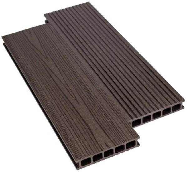 Террасная доска ДПК Deckart Praktik Optimum Венге купить в Успенском