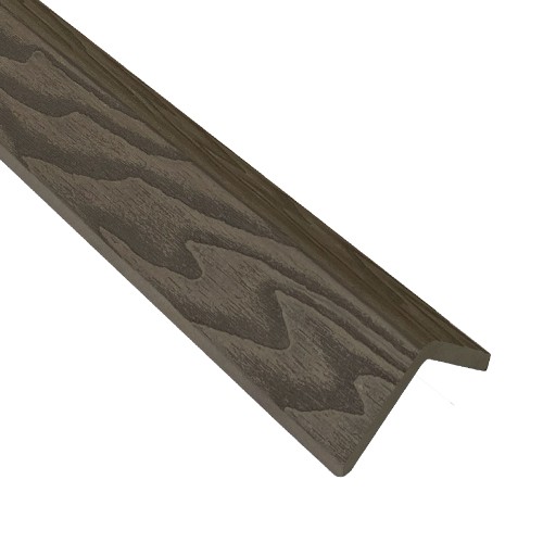 Уголок 3D EasyDecking Wood-Х 50х50 Венге купить в Успенском