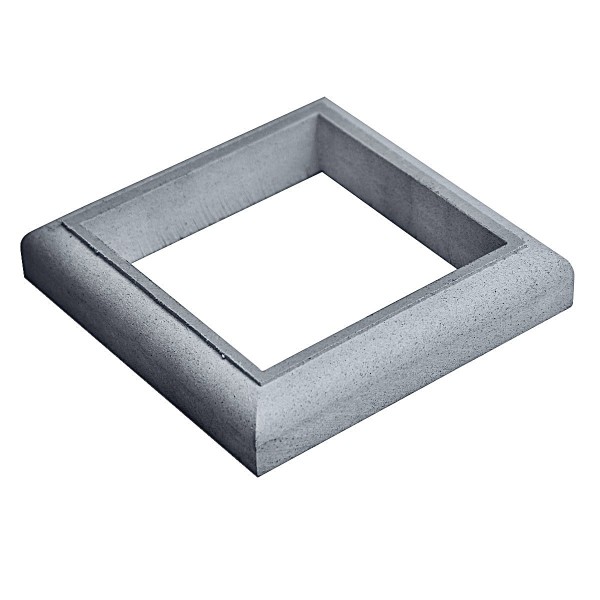 Крышка нижняя FAYNAG ДПК графит купить в Успенском