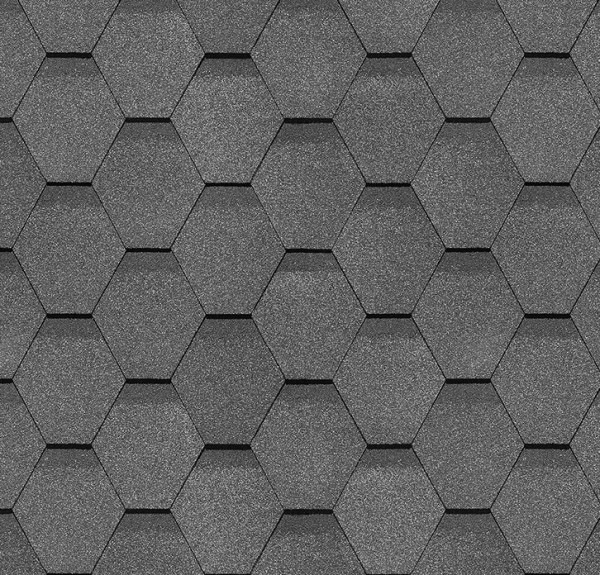 Гибкая черепица Docke, коллекция Стамбул Титан купить в Успенском