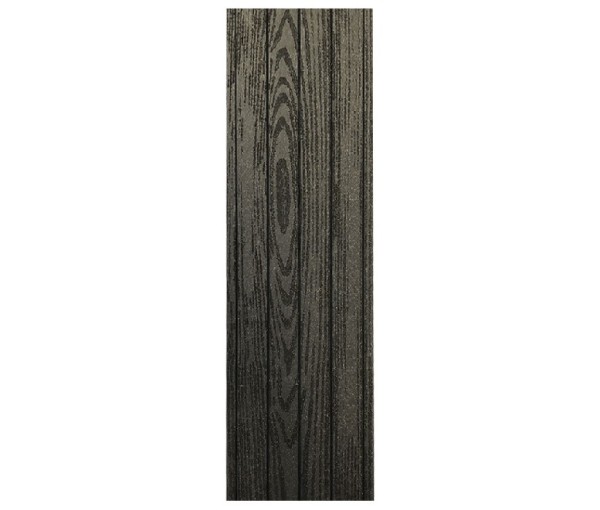 Доска террасная ДПК NanoWood «Lite» Derevo двухсторонняя - Антрацит 140×20 купить в Успенском