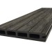 Доска террасная ДПК NanoWood «Lite» Derevo двухсторонняя - Антрацит 140×20 купить в Успенском