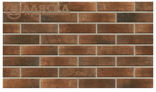 Фасадные Термопанели Аляска Loft Brick Chili купить в Успенском
