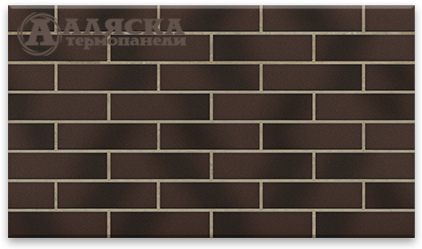 Фасадные Термопанели Аляска Amsterdam shade купить в Успенском