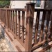 Перила FAYNAG ДПК WOOD слоновая кость купить в Успенском