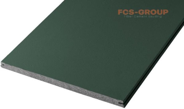 Фиброцементные панели FCS Group Smooth Line F31 купить в Успенском