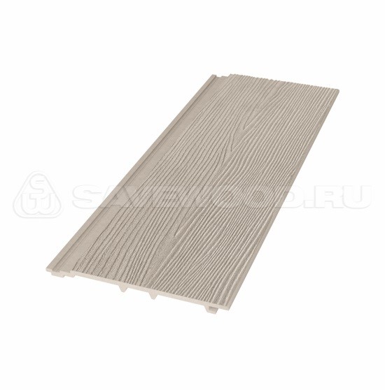 Сайдинг из дпк savewood sw-cedrus радиальный распил бежевый купить в Успенском