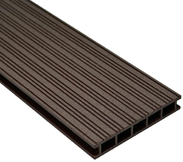 Террасная доска из ДПК Faynag Premium VELVET-ZEBRA  — Венге купить в Успенском