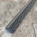 Уголок 3D EasyDecking Wood-Х 50х50 Серый купить в Успенском