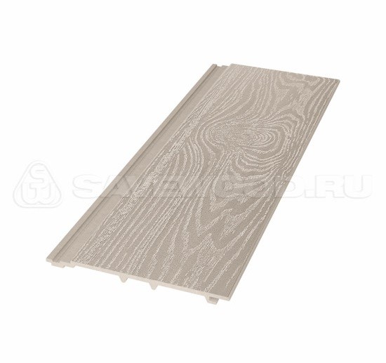 Сайдинг из дпк savewood sw-cedrus тангенциальный распил бежевый купить в Успенском