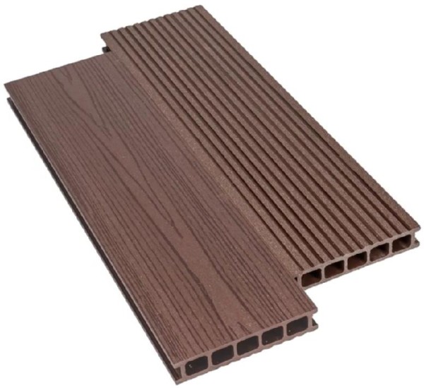 Террасная доска ДПК Deckart Praktik Optimum Тик купить в Успенском