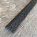 Уголок 3D EasyDecking Wood-Х 50х50 Черное дерево купить в Успенском