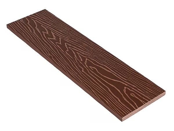 Заборная доска ДПК Deckart Palisad Pro Махагон купить в Успенском